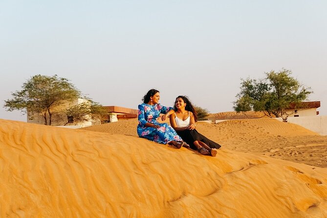 Morning Desert Safari With Dubai City Tour - Common Questions