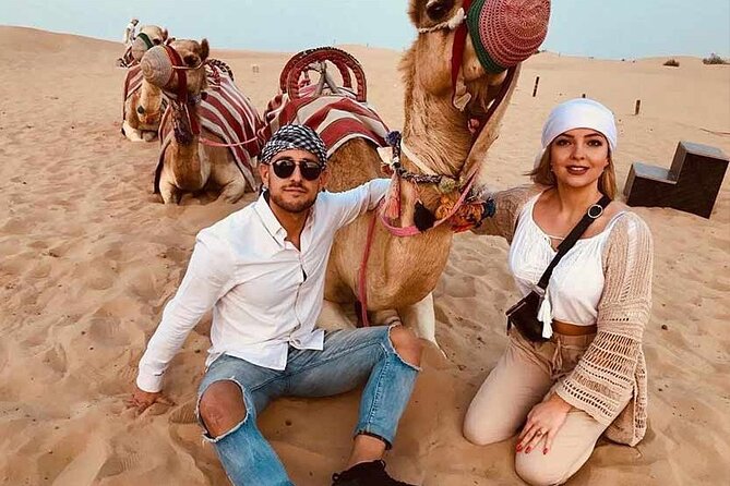 Morning Desert Safari With Dubai City Tour - The Sum Up