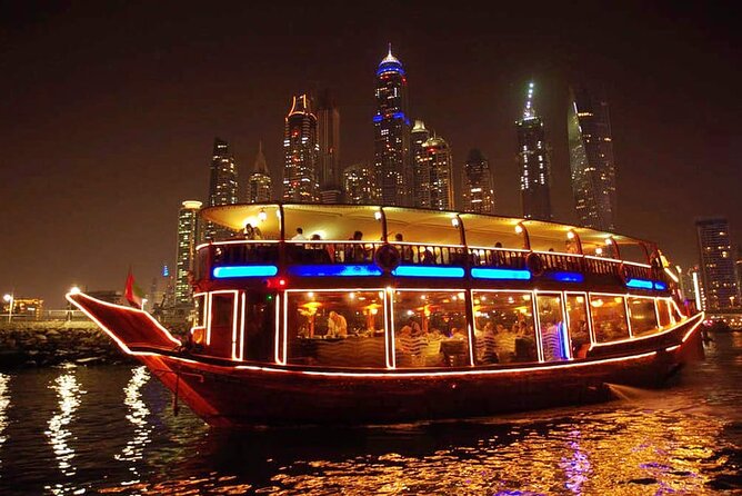 Morning Desert Safari With Dubai City Tour & Evening Dhow Cruise - Morning Desert Safari