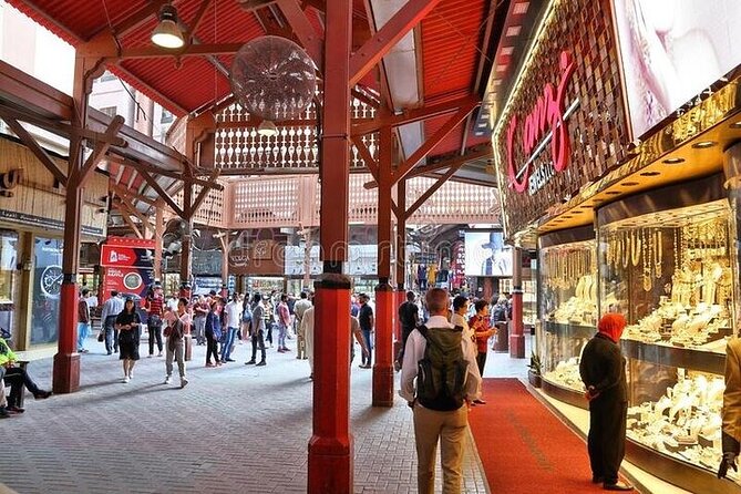 Morning Desert Safari With Dubai Shopping Tour - Shopping Tour in Dubai