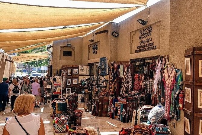 Morning Desert Safari With Dubai Shopping Tour - Combining Adventure and Retail Therapy