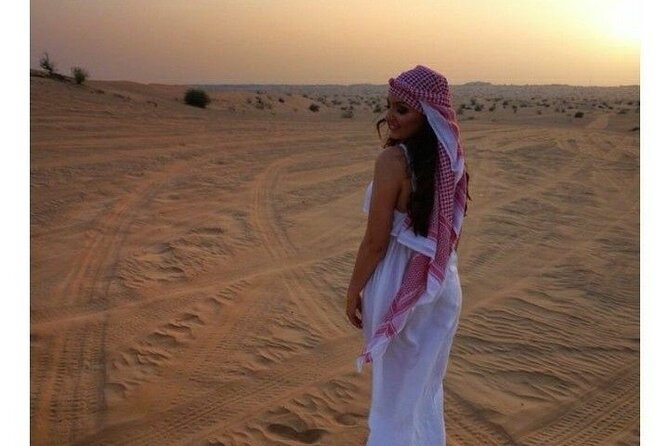 Morning Desert Safari With Dune Bashing, Camel Ride, Sand Board & Quad Biking - Quad Biking: Rev Up Your Adrenaline in the Desert