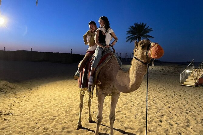 Morning Desert Safari With Dune Bashing, Camel Ride, Sand Board & Quad Biking - Desert Safari: a Morning Filled With Adventure