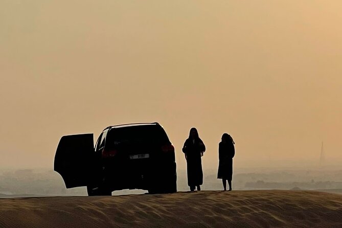 Morning Desert Safari With Dune Bashing, Camel Ride, Sand Boarding - The Sum Up