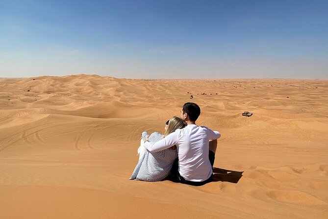 Morning Desert Safari With Dune Buggy - Pricing and Guarantee