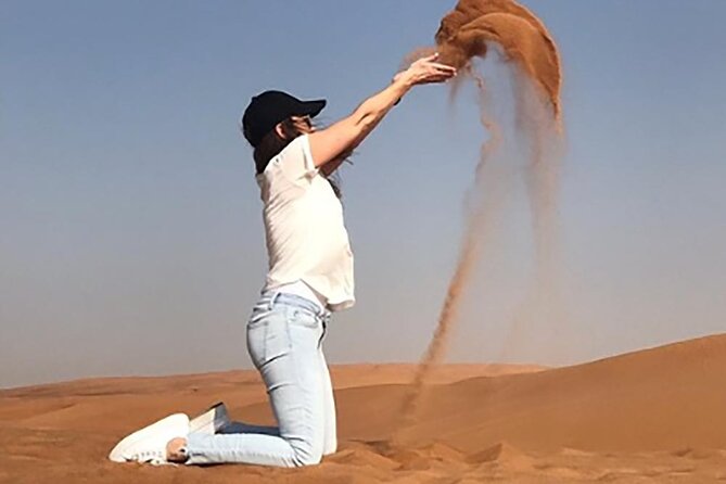 Morning Desert Safari With Dune Buggy - Additional Information