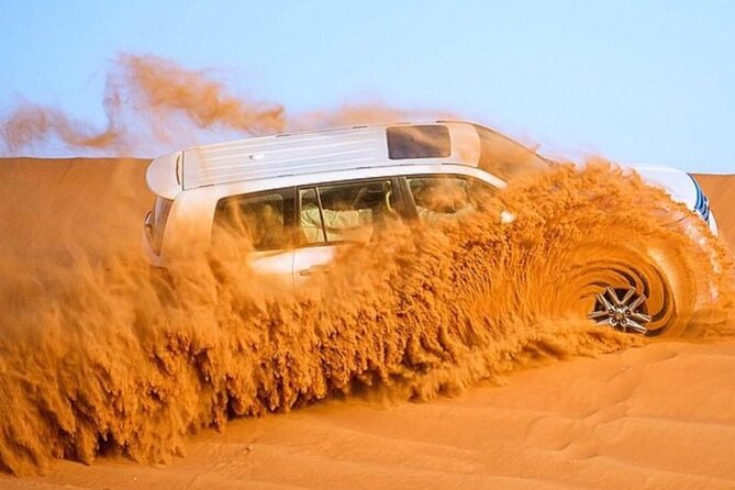 Morning Desert Safari With Honey Bee Tour - Inclusions