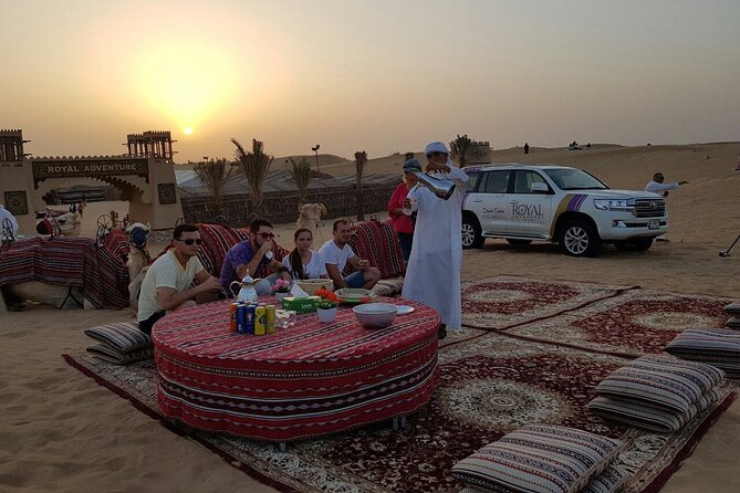 Morning Desert Safari With Quad Bike & Camel Ride Experience - Cancellation Policy and Important Information