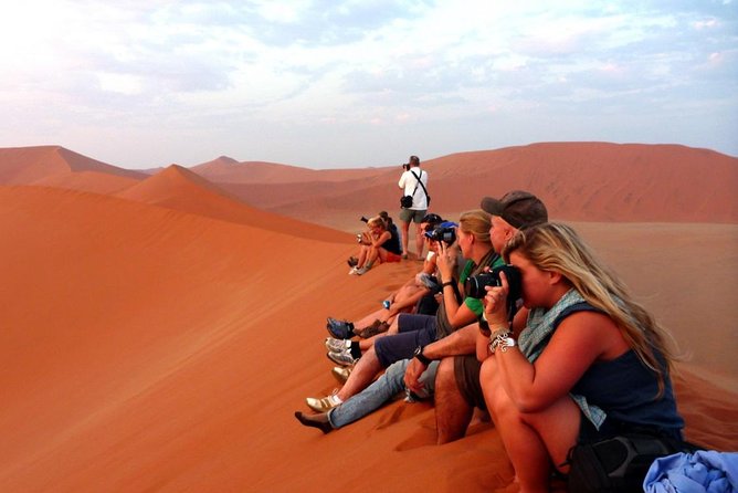 Morning Desert Safari With Quad Bike Camel Ride Sand Boarding - Cancellation Policy and Pricing Information