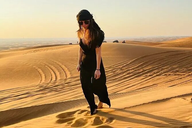 Morning Desert Safari With Quad Bike - Customer Testimonials