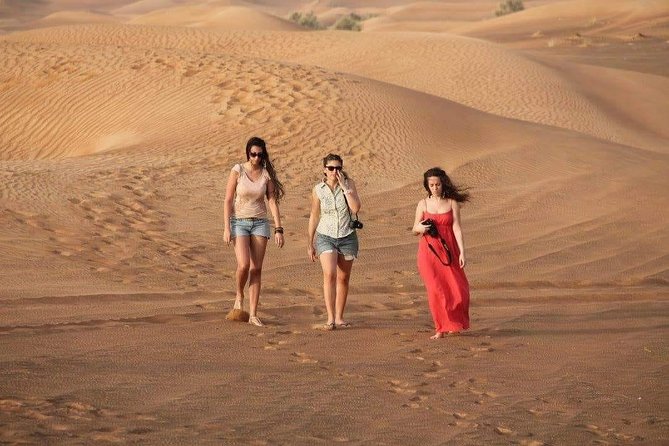 Morning Desert Safari With Quad Bike - Appreciation From the Host and Additional Information