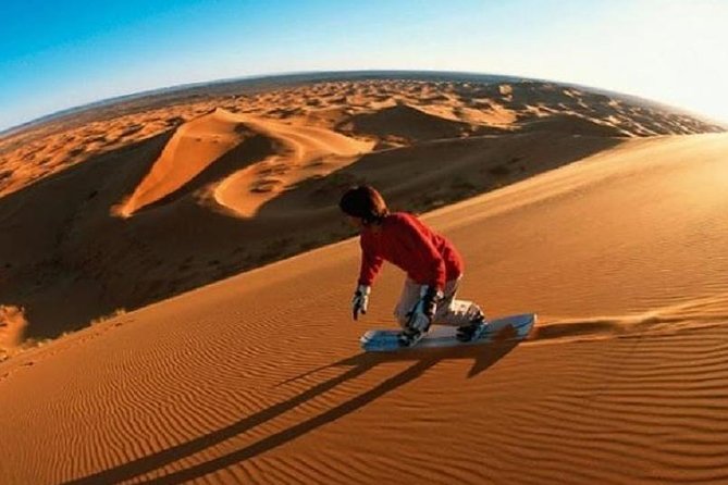 Morning Desert Safari With Quad Bike - Common Questions