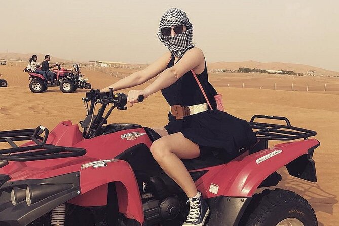 Morning Desert Safari With Quad Bike Ride - Return and The Sum Up
