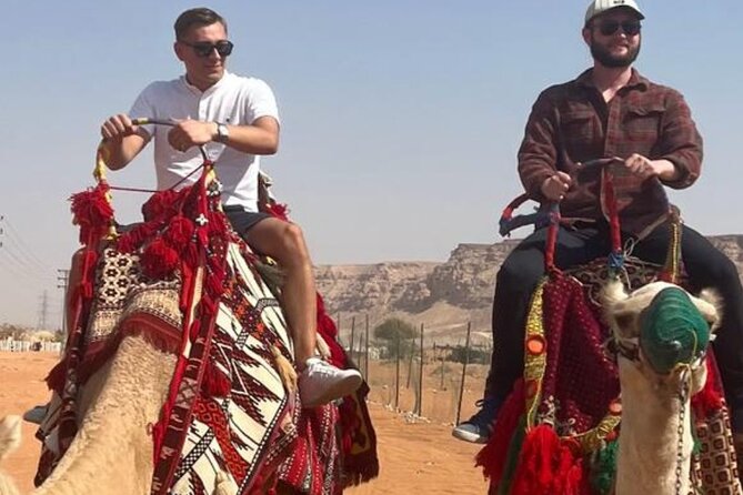 Morning Desert Safari With Quad Bike Tour Riyadh - Pricing Details and Options