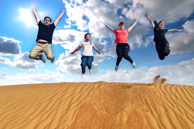 Morning Desert Safari With Quad Biking - Pricing and Terms