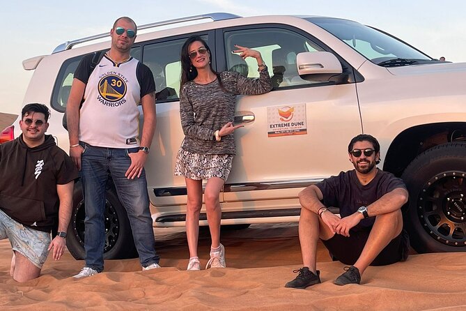 Morning Desert Safari With Quad Biking - Common Questions