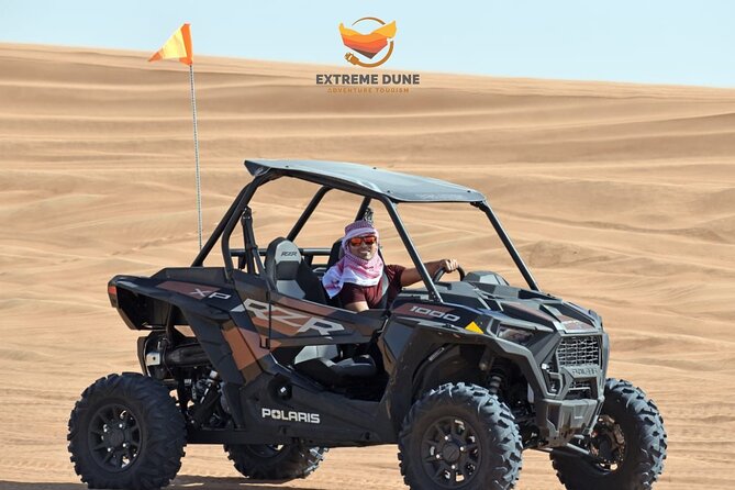 Morning Desert Safari With Quad Biking - The Sum Up