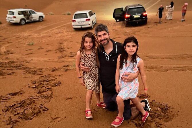 Morning Desert Safari With Quad Biking and Sandboarding - Cancellation Policy and Refunds