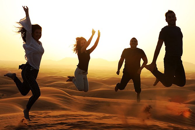Morning Desert Safari With Quad Biking,Camel Ride - Cancellation Policy and Weather Conditions