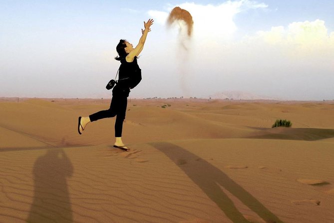 Morning Desert Safari With Sand Boarding and Dune Bashing - Pricing and Booking Information