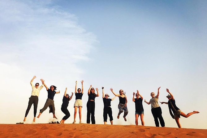 Morning Desert Safari With Sand Boarding Camel Ride & ATV Quad Bike Ride - Cancellation Policy