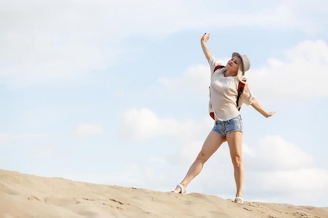 Morning Desert Safari With Sand Boarding Camel Ride & ATV Quad Bike Ride - Questions and Support