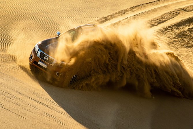 Morning Desert Safari With Sand Boarding & Camel Ridetour - Pricing and Booking