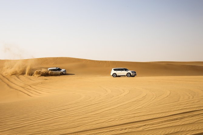 Morning Desert Safari With Sand Boarding & Camel Ridetour - Experience Overview