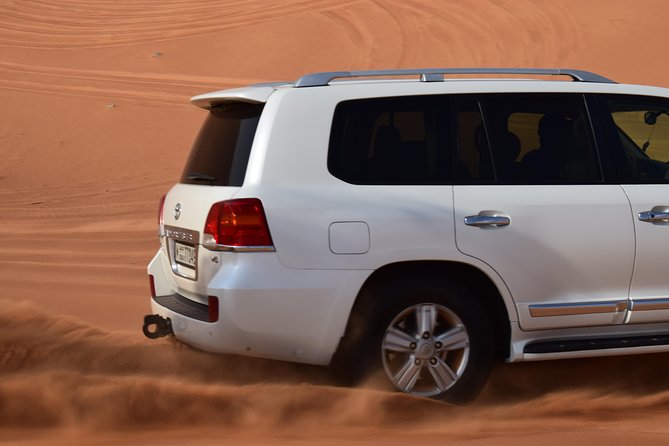 Morning Desert Safari With Sand Boarding - What Is a Morning Desert Safari?