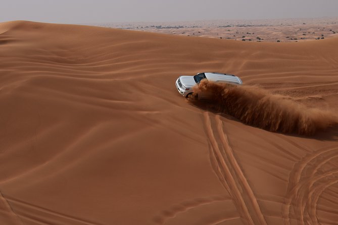 Morning Desert Safari With Sand Boarding - Tips for a Memorable Morning Desert Safari