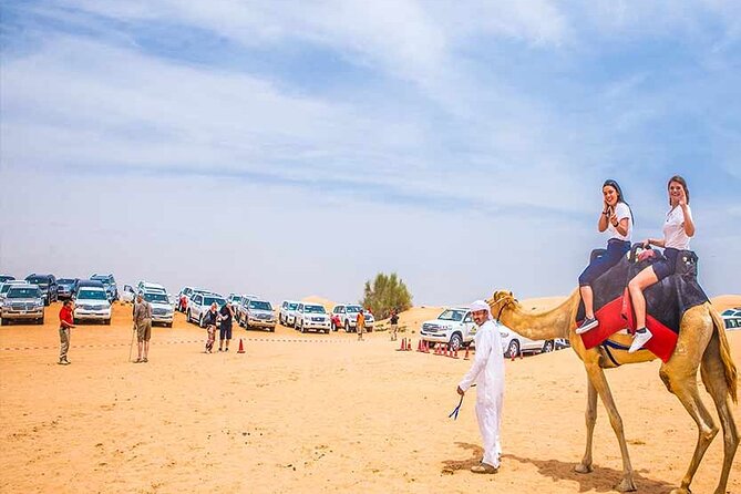 Morning Desert Safari With Shopping Tour - Pricing and Reservation