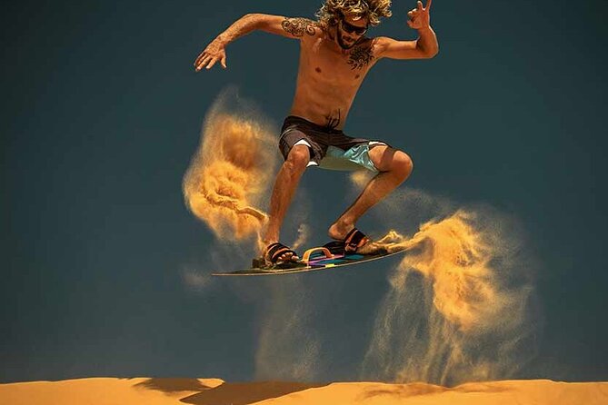 Morning Desert Safari With Shopping Tour - Minimum Travelers Requirement