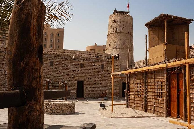 Morning Desert Safari With Shopping Tour - Highlights of the Shopping Tour