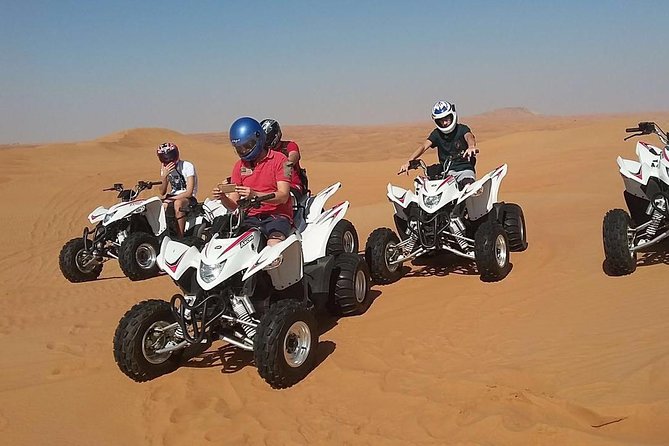 Morning Desert Safari:Dune Bashing Experience With Camel Ride - Reviews and Ratings
