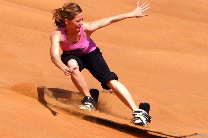 Morning Dubai Desert Dune Bashing and Camel Ride - Tour Highlights