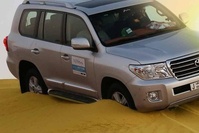 Morning Dubai Desert Safari - Camel Rides, Quad Bikes, Dune Buggies,Dune Bashing - What to Expect