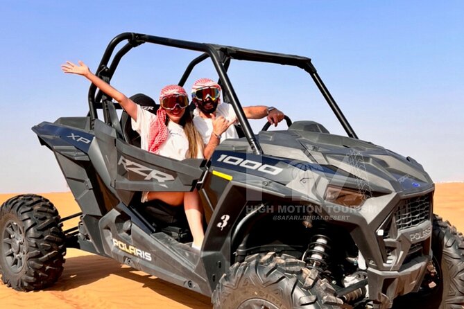 Morning Dubai Desert Safari Private Tour - Tips for a Great Experience