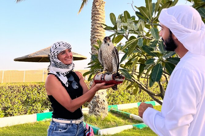 Morning Dubai Desert Safari Private Tour - The Sum Up