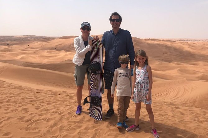 Morning Dubai Desert Safari With Dune Bashing, Camel Riding Dubai - Cancellation Policy for the Safari