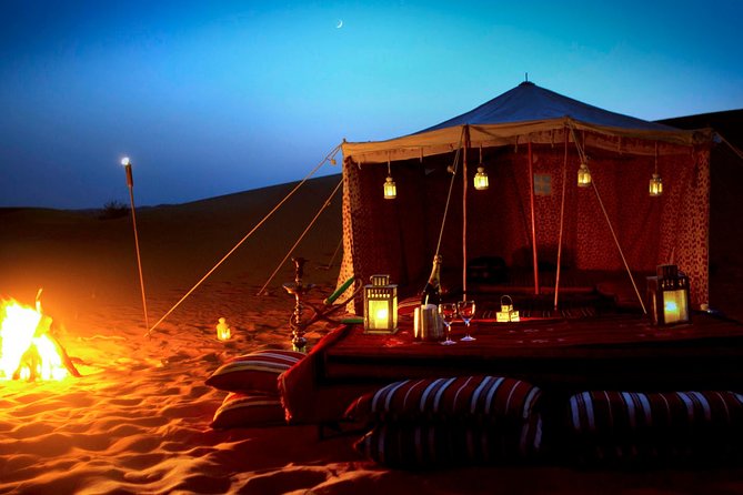 Morning Dubai Desert Safari With Quad Biking and Dune Bashing and Sandboarding - Copyright and Terms