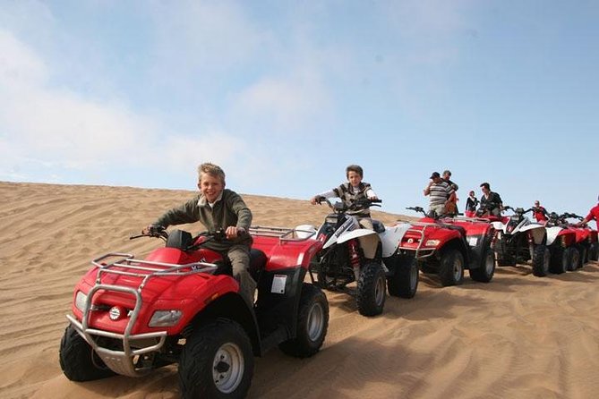 Morning Dubai Red Dune Safari, Quad Bike (ATV), Sand Boarding and Camel Ride - Additional Information
