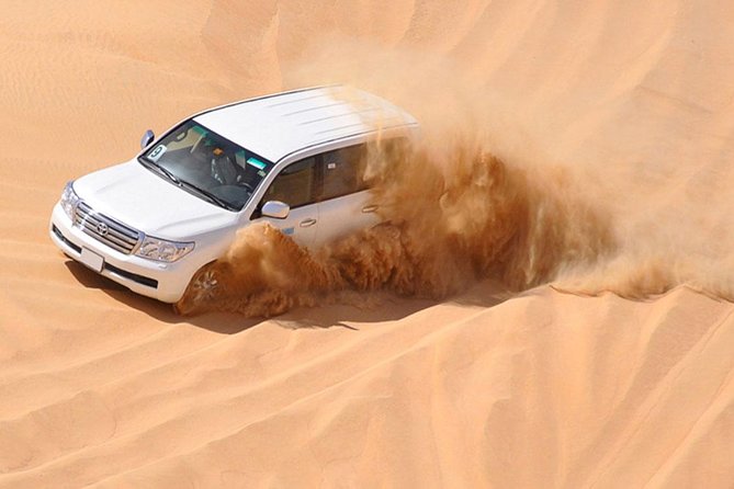 Morning Dubai Red Dunes Safari With Camel Ride & Sand Boarding - Terms & Conditions