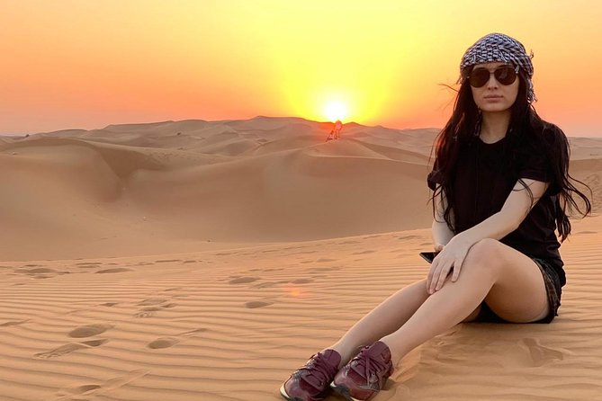 Morning Dune Bashing With Sand Boarding And Camel Ride in Red Dunes Desert - Questions and Pricing
