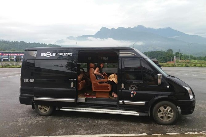 Morning Eco Sapa Bus Limousine D-Car 8-Seat Depart From Hanoi Old Quarter - Booking and Reservation Process