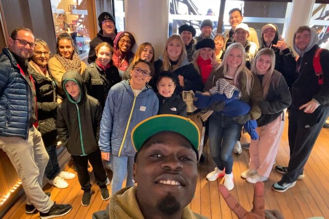 Morning Eiffel Tower Tour With a Guide and Elevator Access - Additional Information