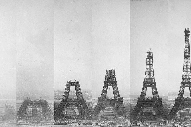 Morning Eiffel Tower Tour With a Guide and Elevator Access - Reviews