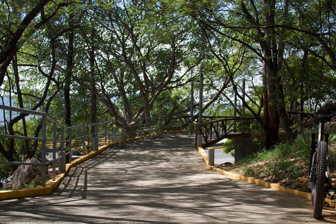 Morning Enduro MTB Bike Ride to Cerro Del Fortín (2hrs) - Trail Overview