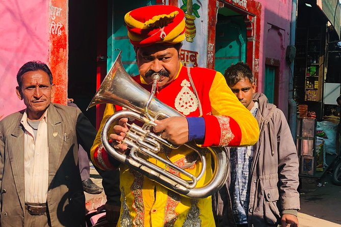 Morning/ Evening - Walk Through Streets of Jaipur - Reviews