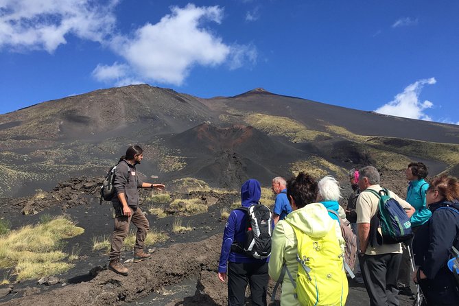 Morning Excursions Etna / Etna Morgen Tour - Support Services Overview