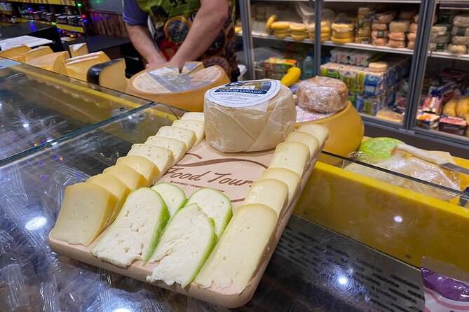 Morning Food Tour in Ponta Delgada - Sample Menu